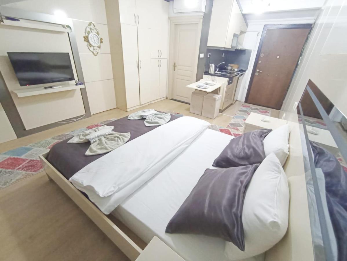 Taksim Center House Aparthotel Istanbul Exterior foto
