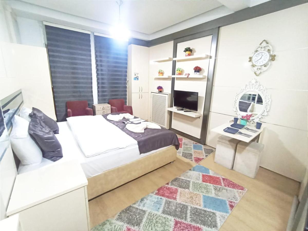 Taksim Center House Aparthotel Istanbul Exterior foto