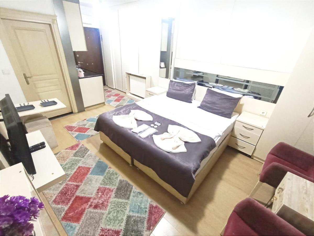 Taksim Center House Aparthotel Istanbul Exterior foto