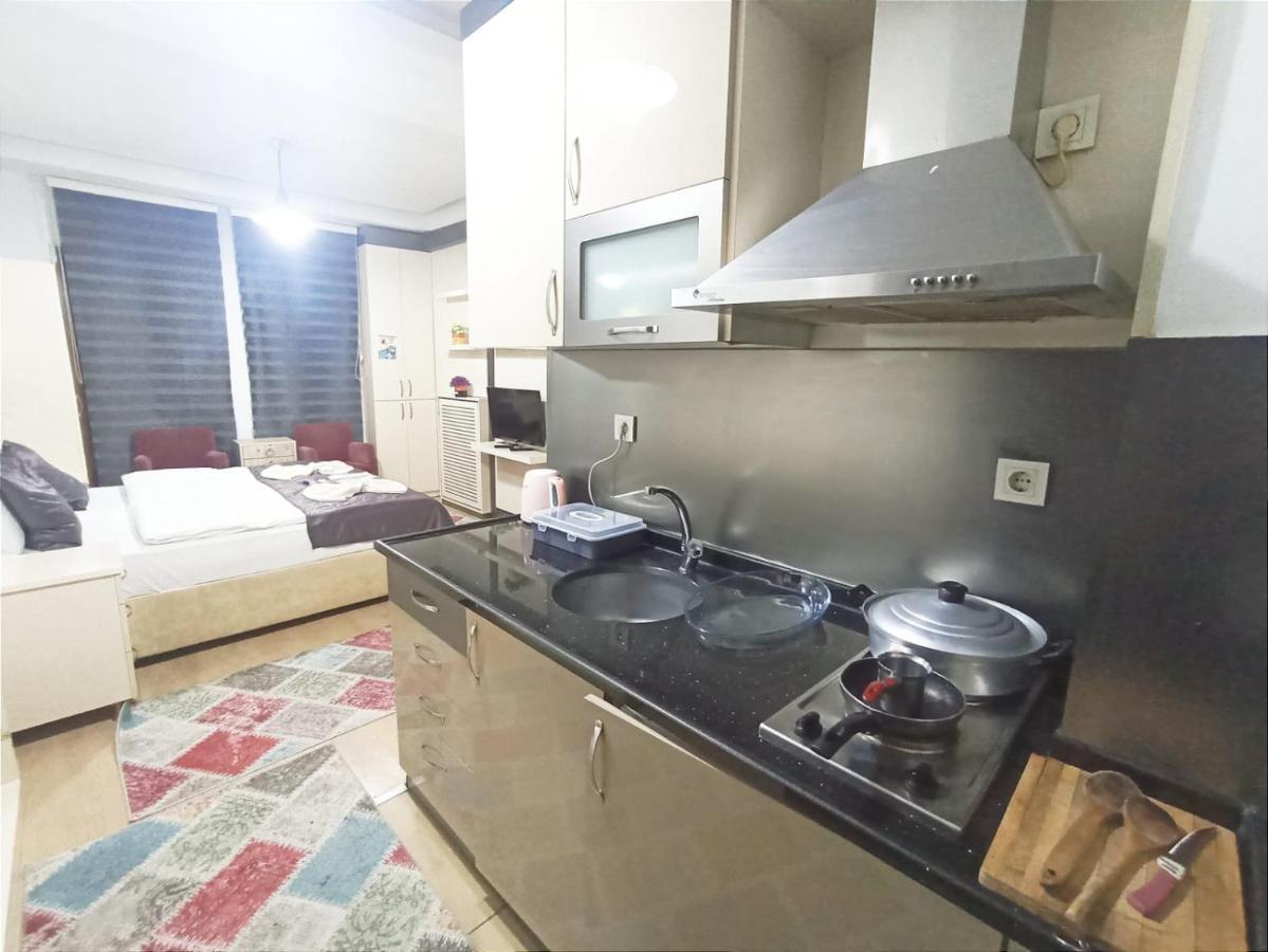 Taksim Center House Aparthotel Istanbul Exterior foto