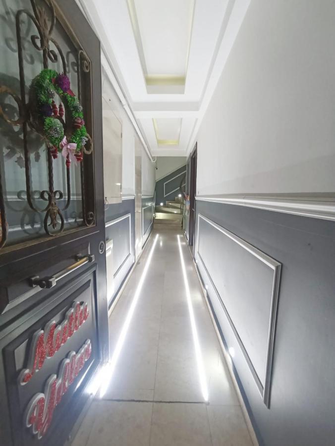 Taksim Center House Aparthotel Istanbul Exterior foto